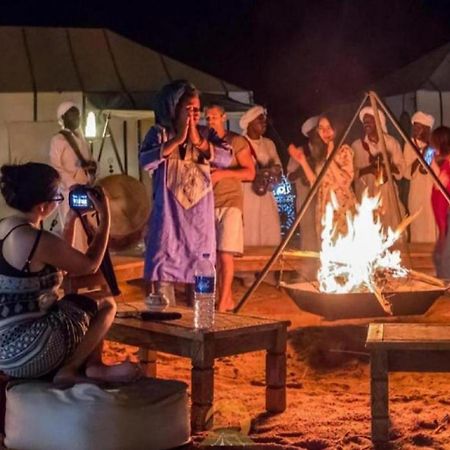 Zahra Luxury Desert Camp Merzouga Eksteriør bilde