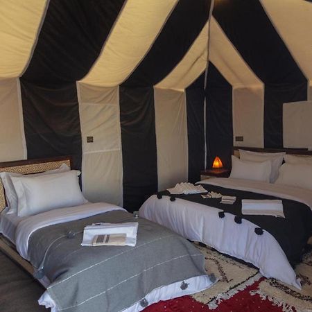 Zahra Luxury Desert Camp Merzouga Eksteriør bilde