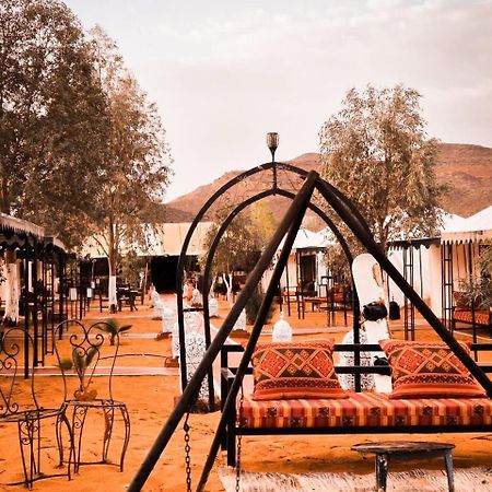Zahra Luxury Desert Camp Merzouga Eksteriør bilde