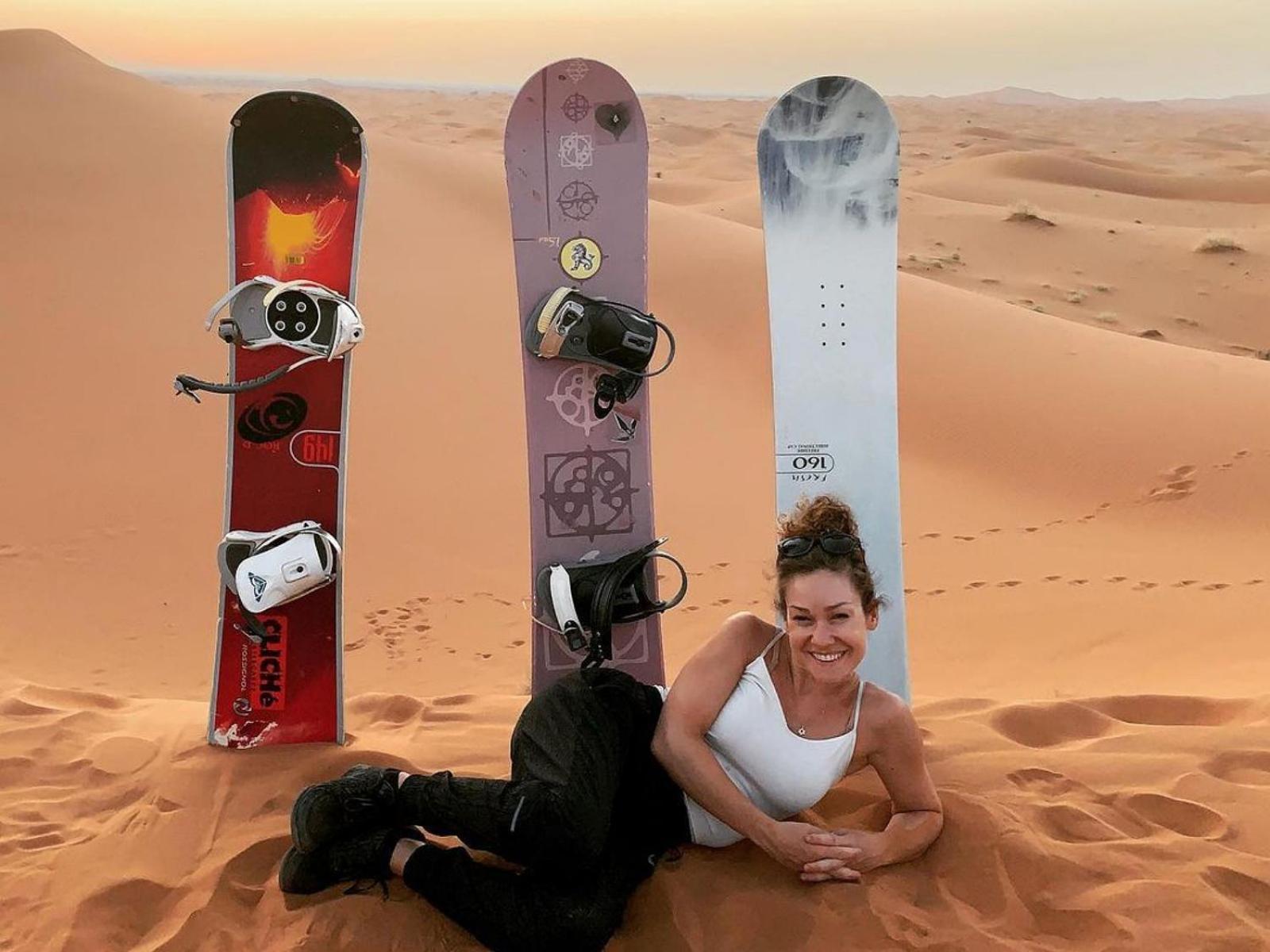 Zahra Luxury Desert Camp Merzouga Eksteriør bilde