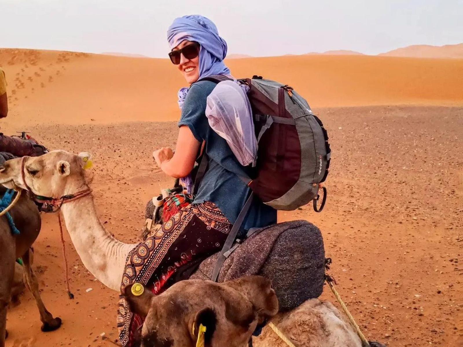 Zahra Luxury Desert Camp Merzouga Eksteriør bilde