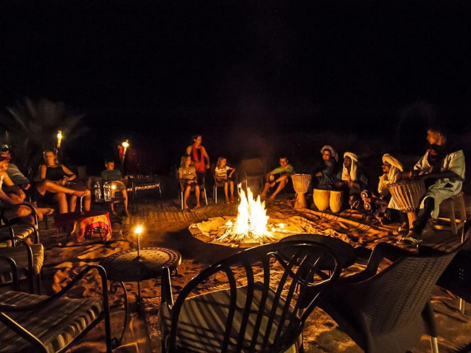 Zahra Luxury Desert Camp Merzouga Eksteriør bilde