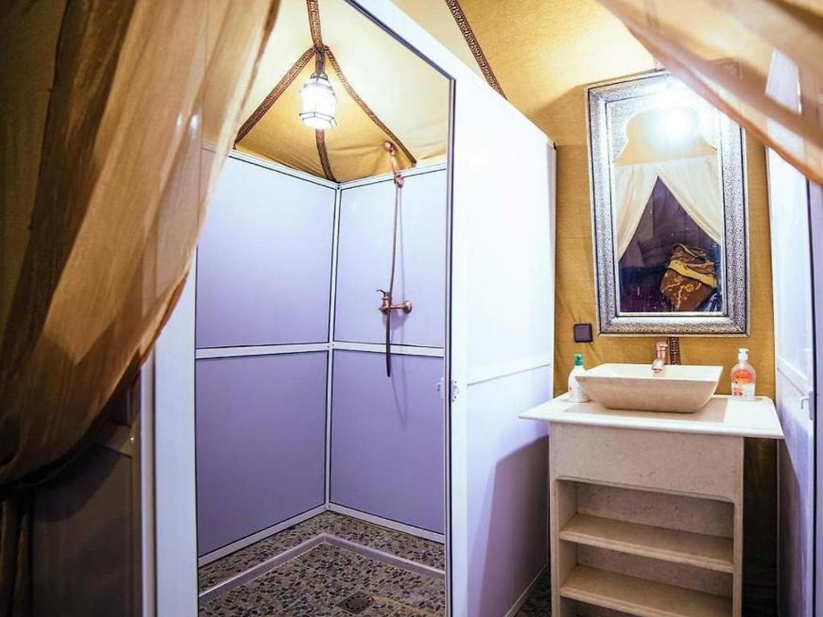 Zahra Luxury Desert Camp Merzouga Eksteriør bilde