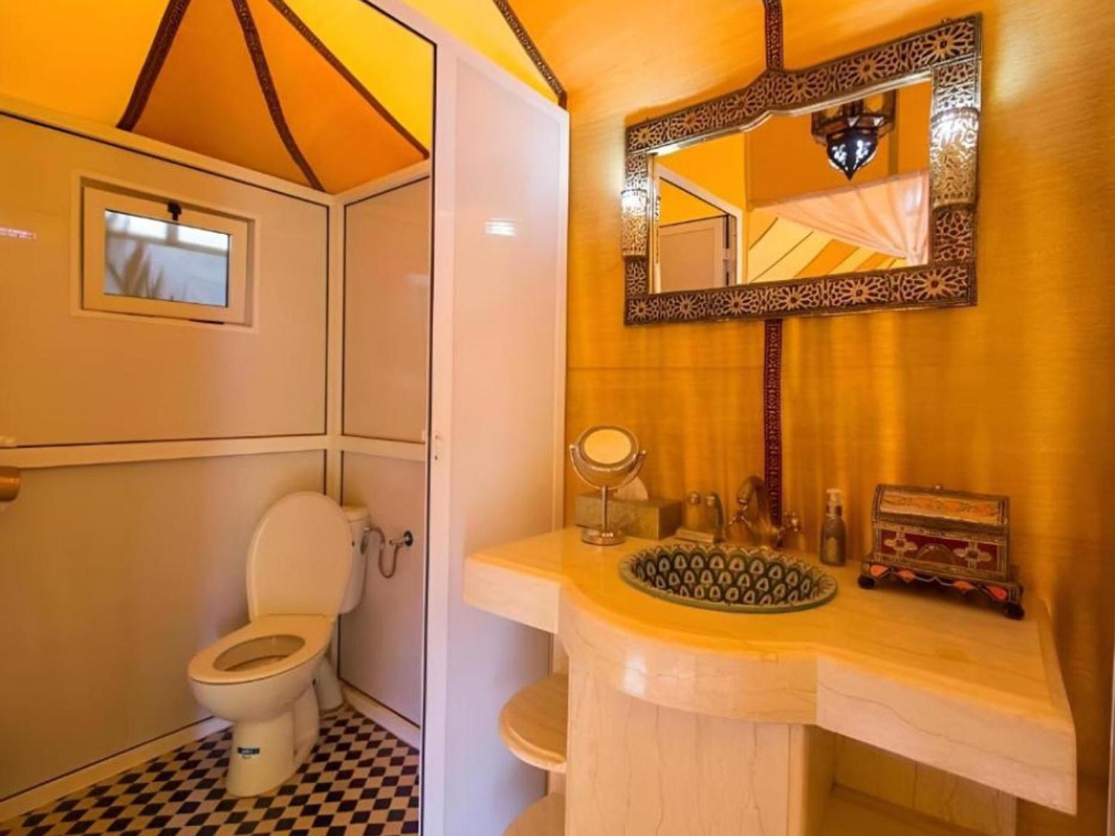 Zahra Luxury Desert Camp Merzouga Eksteriør bilde