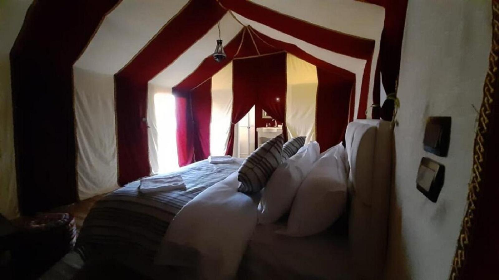 Zahra Luxury Desert Camp Merzouga Eksteriør bilde