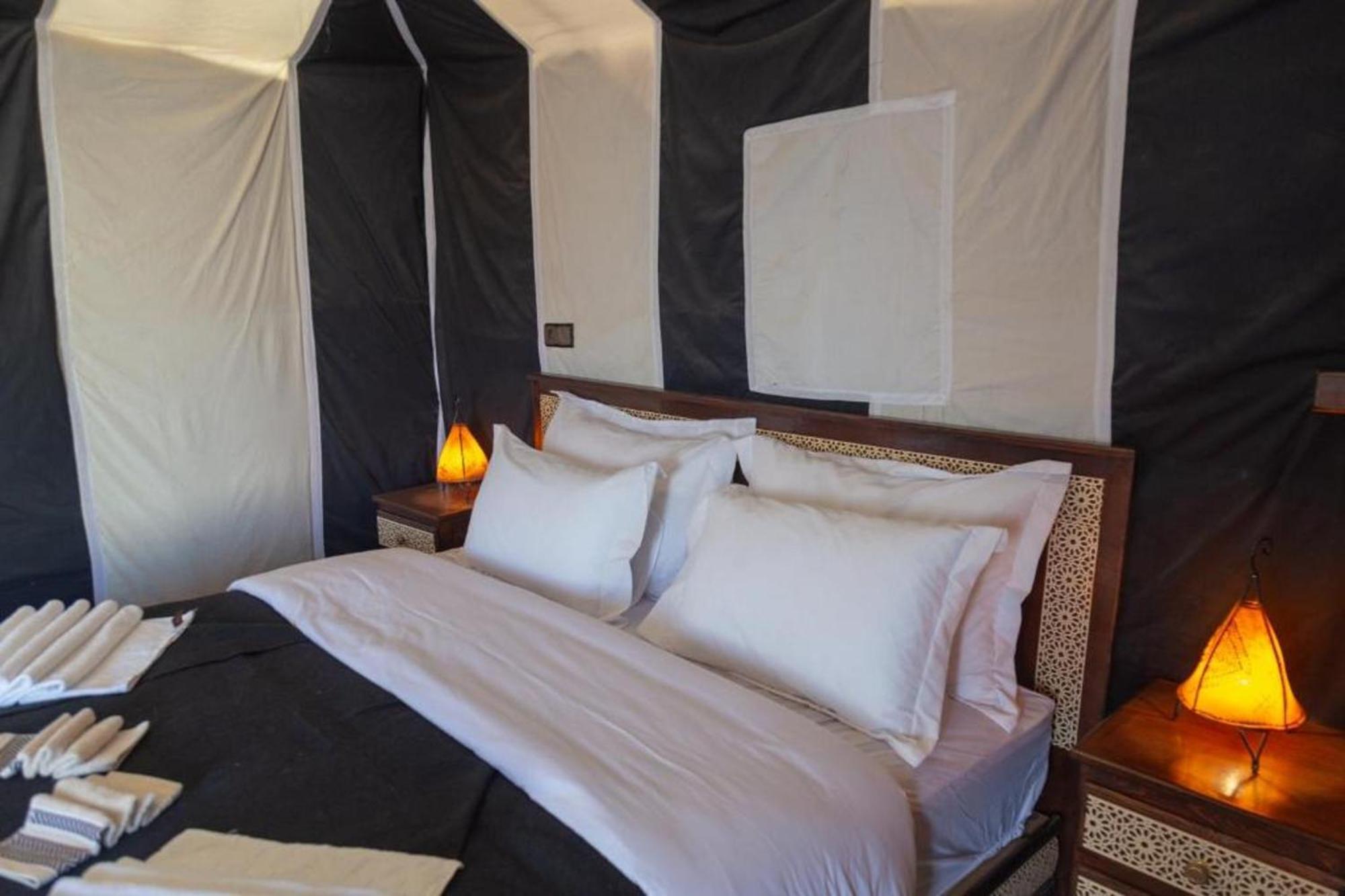 Zahra Luxury Desert Camp Merzouga Eksteriør bilde